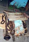  TOLHURST Extractor, 108" dia x 29" deep, 1972
